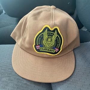 Vintage 1980s carhartt hat very nice never worn